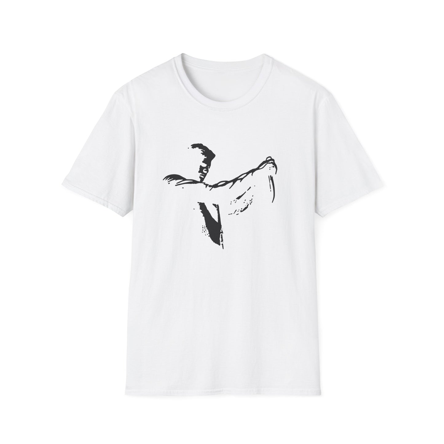 Silhouette Knife T-shirt