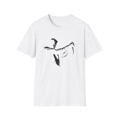 Silhouette Knife T-shirt