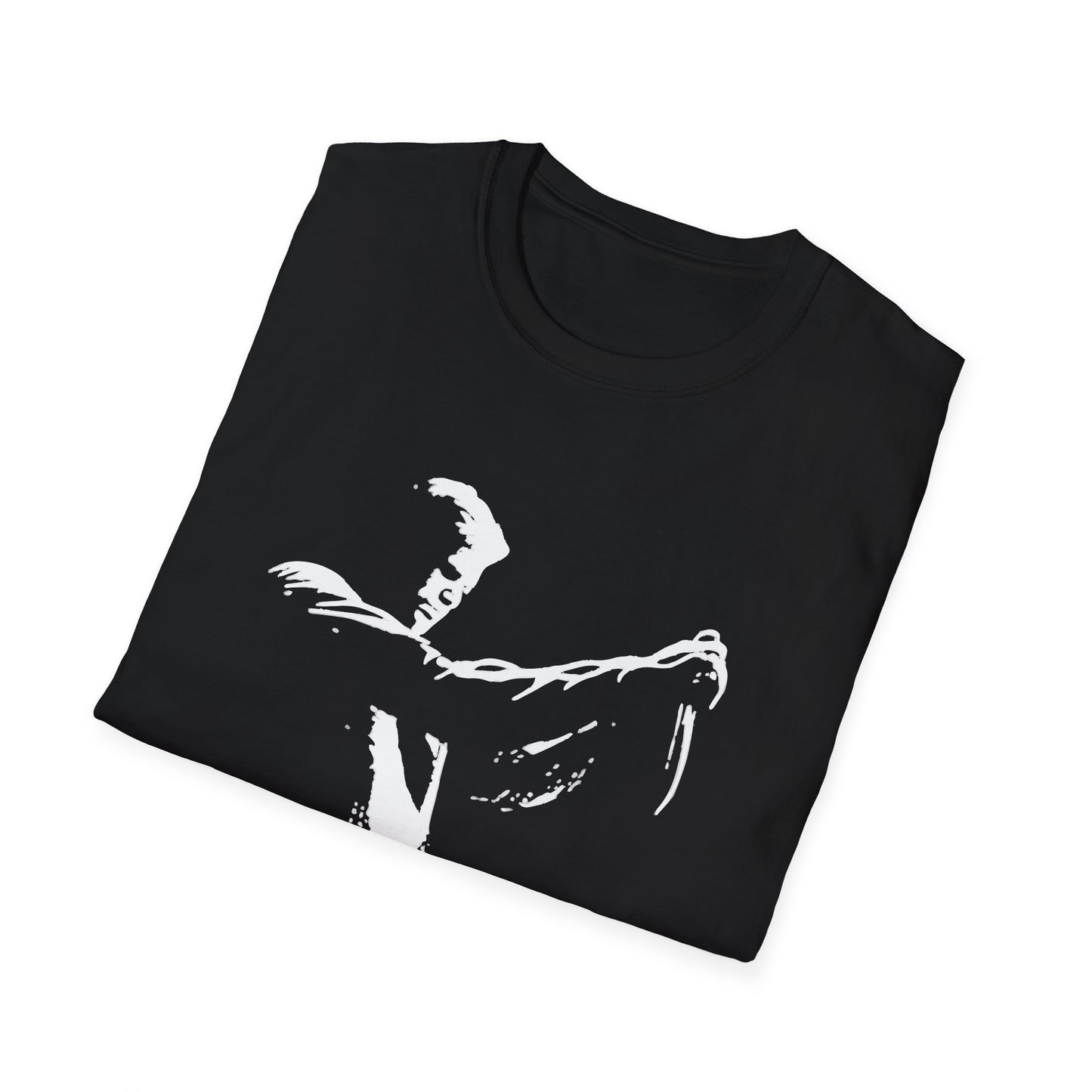Silhouette Knife T-shirt