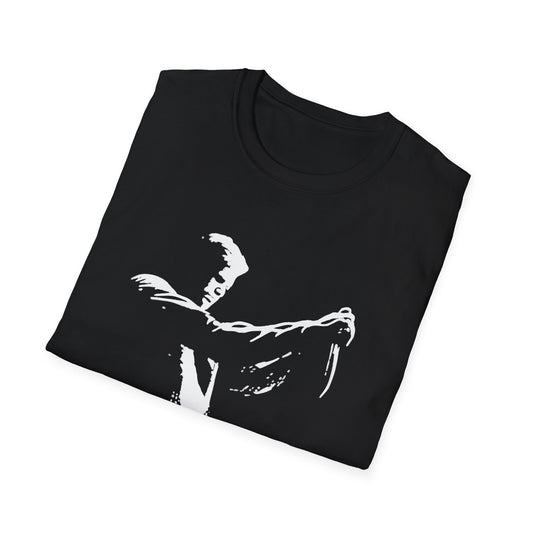 Silhouette Knife T-shirt