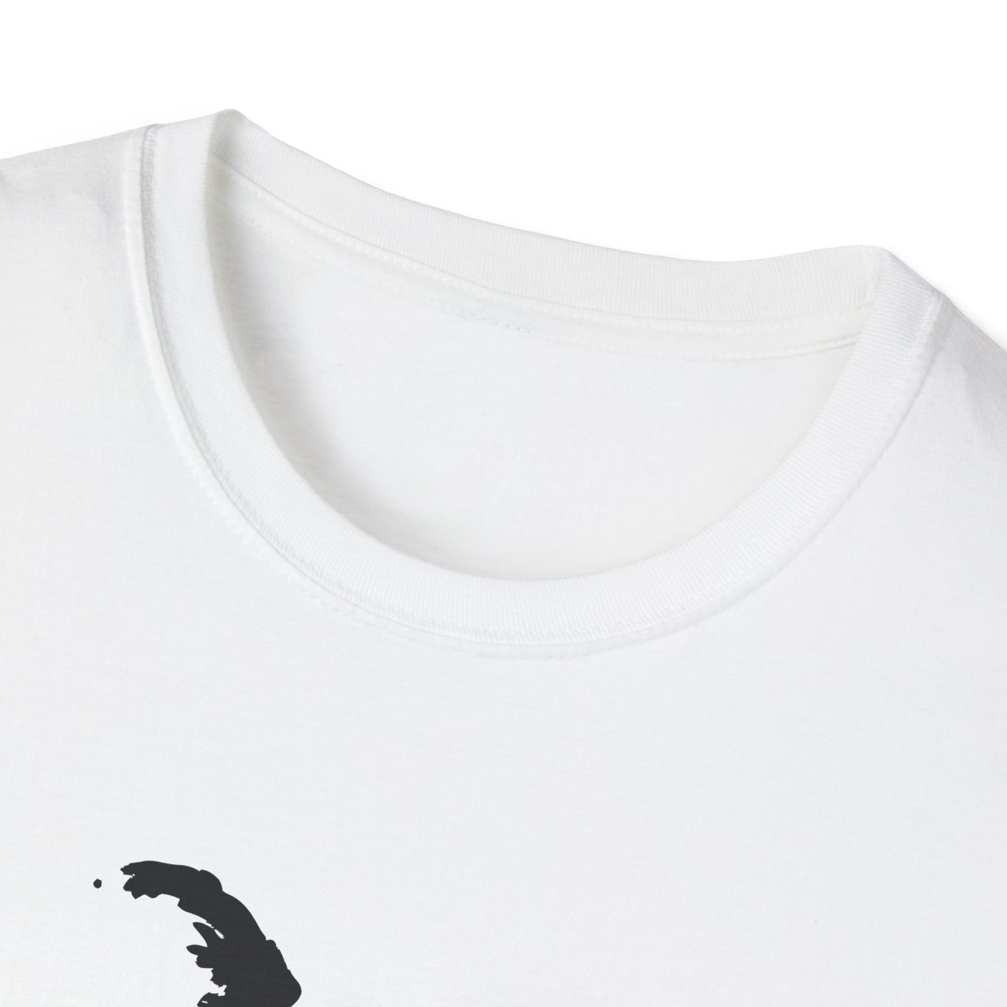 Silhouette Knife T-shirt