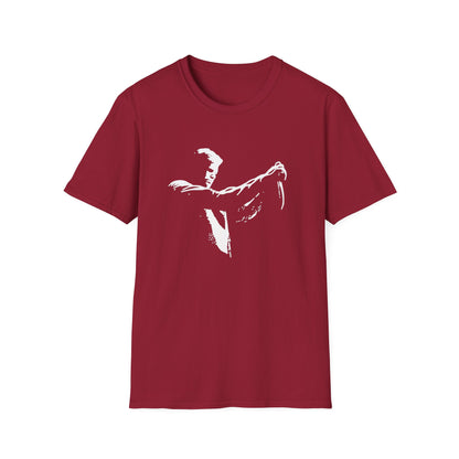 Silhouette Knife T-shirt