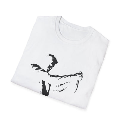 Silhouette Knife T-shirt