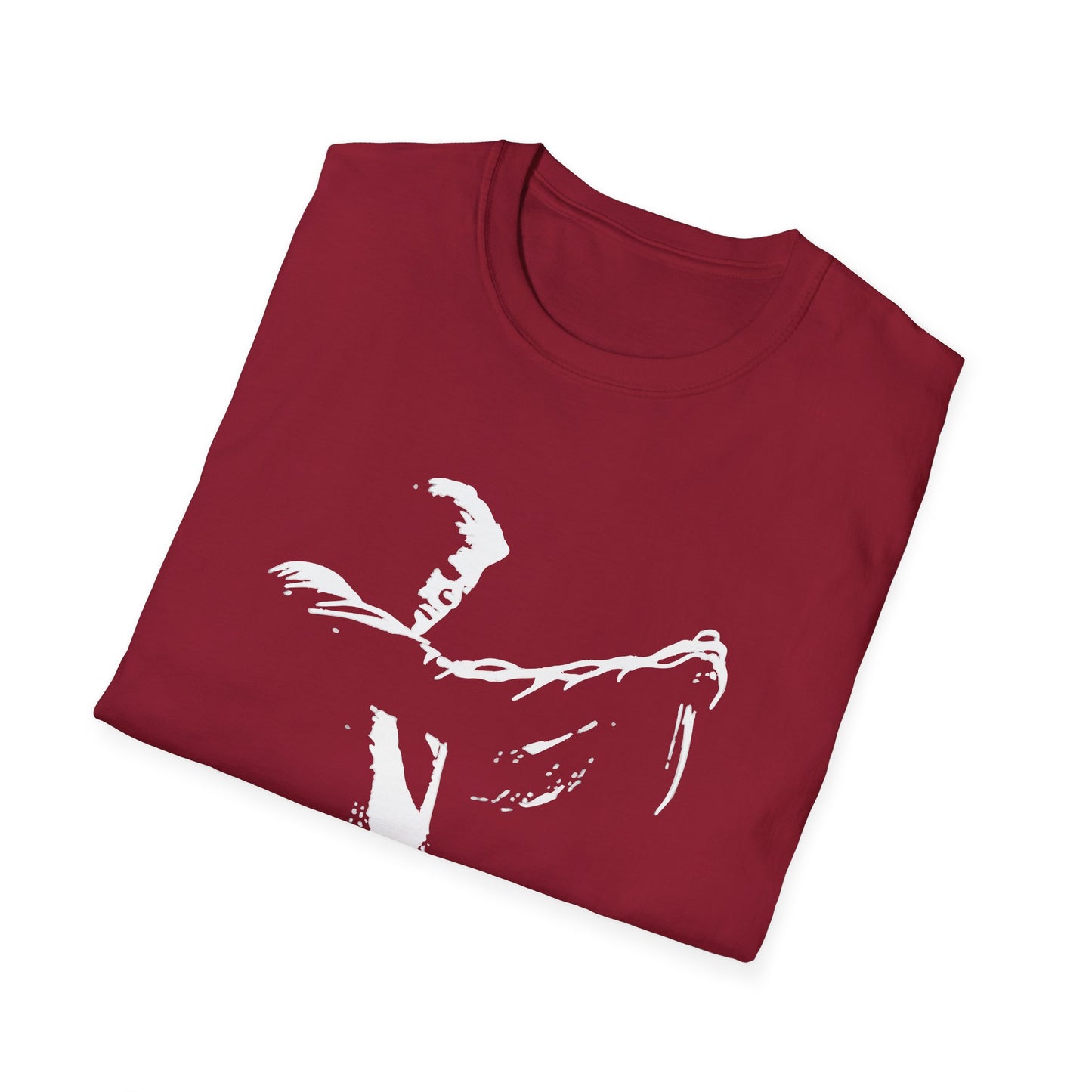 Silhouette Knife T-shirt
