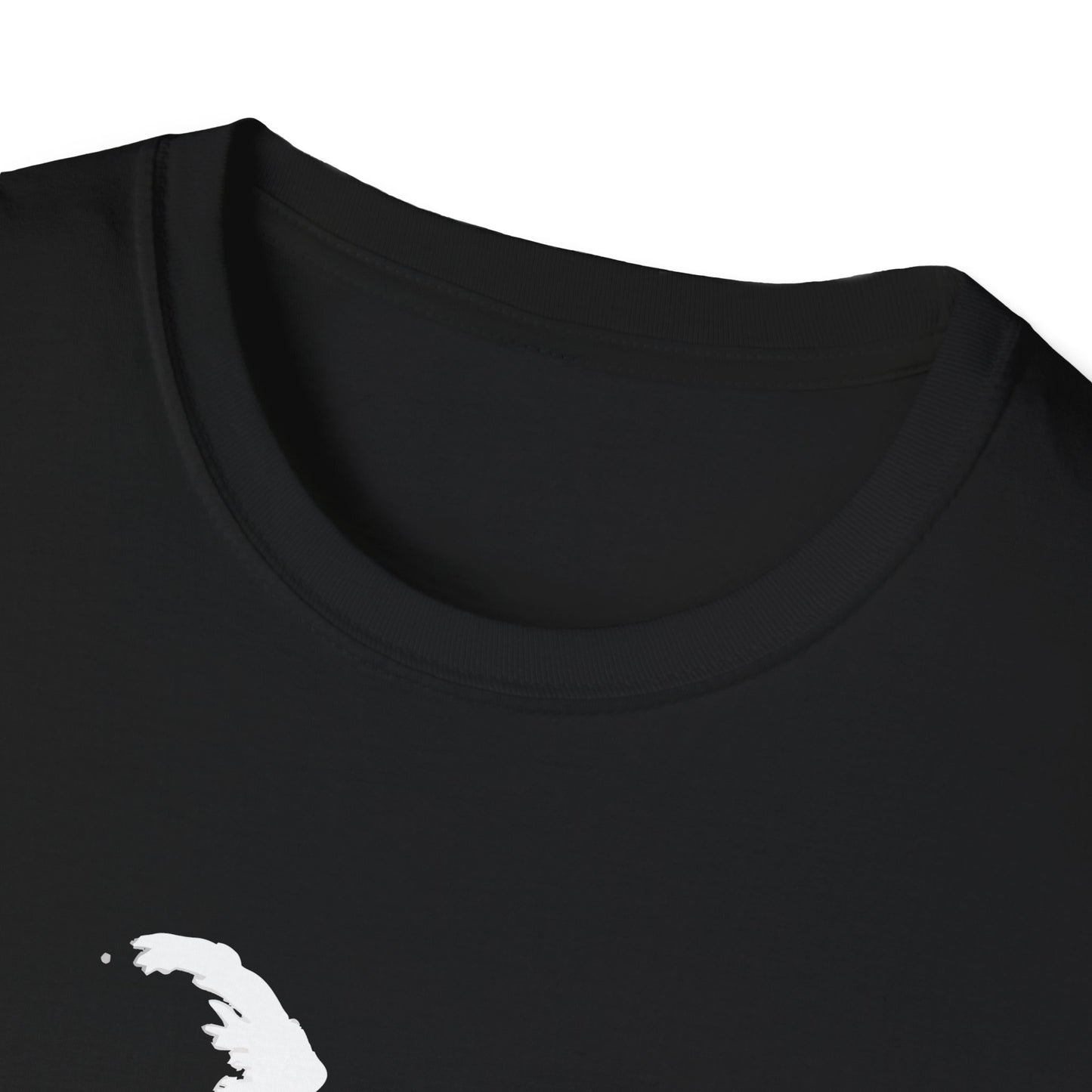 Silhouette Knife T-shirt